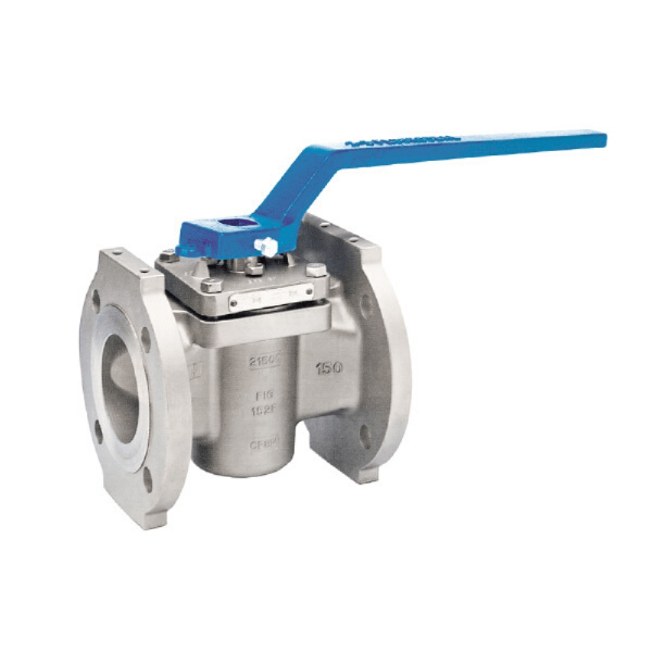ANSI Sleeved Plug Valves